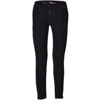 Buena Vista Stretch-Jeans BUENA VISTA MALIBU 7/8 black 888 B5122 681.014 - Stretch Twill