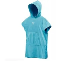 Aqua Speed Kapuzenhandtuch Vielseitiger Mikrofaser Poncho für Sport, Urlaub und Erholung, (Größe XL 95 x 240 cm – Grammatur 400 g/m), Bietet Komfort und Ruhegefühl nach Bewegung und Wassersport