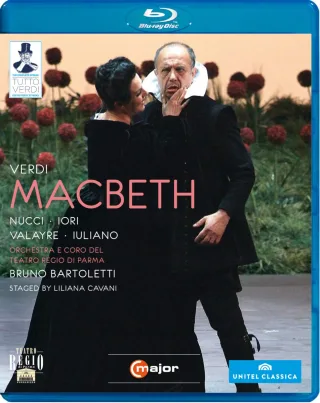 Tutto Verdi: Macbeth [Blu-ray]