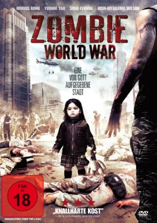 Zombie World War [DVD] [2013]