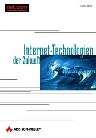 Internet-Technologien der Zukunft . Paketvermittelte Internetkommunikation Audio und Video im Internet (net.com)