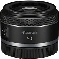Canon RF 50mm F1.8 STM Objektiv, (Passend für Canon EOS R System Kameras (z.B. EOS RP, R8)