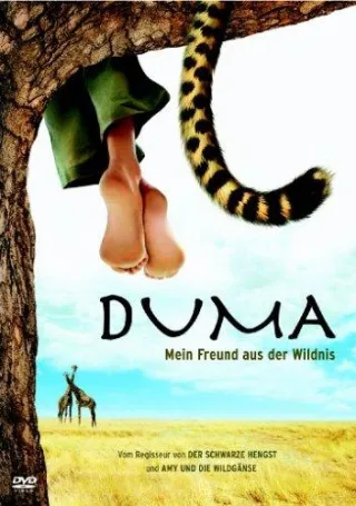 Duma - Mein Freund aus der Wildnis [DVD] [2005]