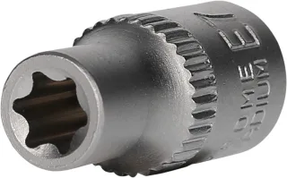 Brilliant Tools 1/4" Torx-E-Stecknuss - BT020963