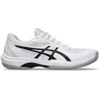 Asics GAME FF CLAY/OC WHITE/BLACK Tennisschuh