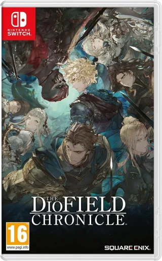 Square Enix The DioField Chronicle