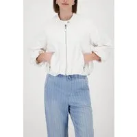 Monari Blouson Regular fit mit Stickerei