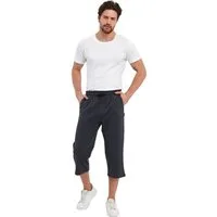COMEOR Caprihose Herren Bermuda Capri Shorts 3/4 Hosen Sommerhosen