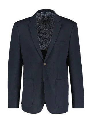 LERROS - JERSEY SAKKO CLASSIC NAVY - Gr. - 46