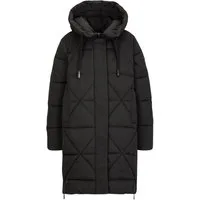 Replay Parka Fine Poly Silky Touch Fabric
