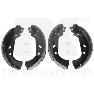 NK Bremsbackensatz hinten Citroen Fiat Lancia Peugeot 2719588
