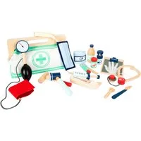 Small Foot Spielzeug-Arztkoffer Arzttasche