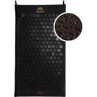 Shakti Mat Akupressurmatte Entspannung durch Akupressur - Faire Produktion, Bio-Baumwolle (Mit Matte), Ethische Handarbeit, GOTS-zertifizierte Bio-Baumwolle