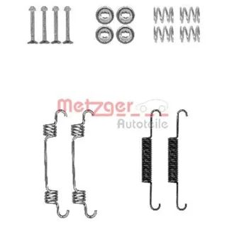 Metzger Zubeh?r f?r Handbremsbacken hinten Hyundai Matrix Sonata Tucson Kia Cerato Sportage