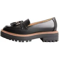 LIPSY Lipsy Kunstleder-Slipper mit weiter Passform Loafer (1-tlg)