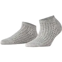 FALKE Sneakersocken Multispot Sneakersocken mit feinen Pünktchen (1-Paar) mit feinen Pünktchen