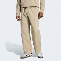 adidas Originals Sporthose TREFOIL ESSENTIALS, OFFENER SAUM für Erwachsene, ohne Verschluss, aus Baumwolle, normal-weite Passform