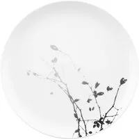 Seltmann Weiden Speiseteller Liberty - Dark Rose Hip, (1 St), Teller rund 27,5 cm