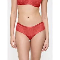Triumph Retro Boxer Red Label Crazy Stupid Love italienische Spitze an der Vorderseite - mittelhoch geschnitten