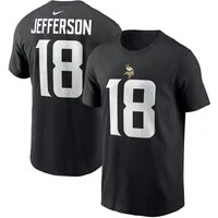 Nike T-Shirt Nike T-Shirt Minnesota Vikings Nike Jefferson 18