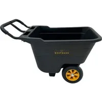 WESTMANN Schubkarre Prakta S, BxTxH: 56x99x67 cm