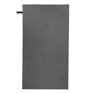 Mountain Warehouse - Handtuch, Microfaser, Reise (Dunkelgrau)