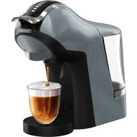 HiBREW Kapselmaschine H17, 1l Kaffeekanne, 20-Bar-Extraktion, 7 Stufen der Wassereinstellung, Touch-Control