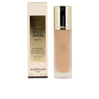 Parure Gold Matte Matte Make-up-grundierung #4n 35 ml
