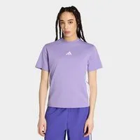adidas Sportswear T-Shirt ESSENTIALS 3-STREIFEN COTTON