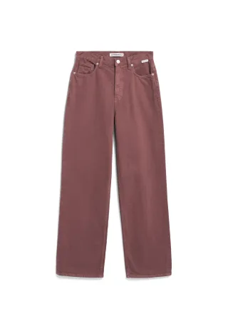 Armedangels - ENIJAA dark berry - Gr. - 32