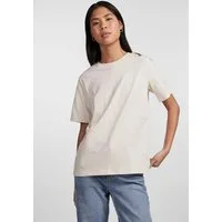 pieces Rundhalsshirt PCRIA SS SOLID TEE NOOS BC