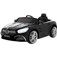 Jamara Elektro-Kinderauto Ride-on Mercedes-Benz SL 400, Belastbarkeit 25 kg