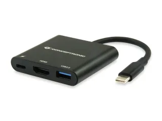 Conceptronic Videoadapter | donn01b | 24 pin USB-C männlich