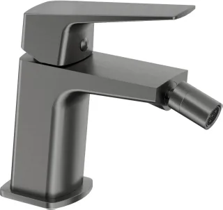 Neuesbad Serie 660 Bidetarmatur, Titan NB1DEBQLD30M1