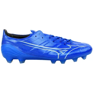Mizuno Alpha Elite Herren Blau Fußballschuhe