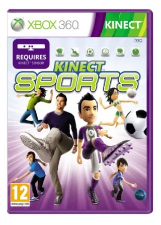 Kinect Sports  (Import UK PEGI) [für XBOX 360]