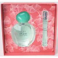 Giorgio Armani Duft-Set ACQUA DI GIOIA, 2-tlg., mit prickelnder Minze