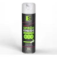Spraytive Sprühfarbe 1x 500ml Sprühkreide neon-pink – abwaschbare leuchtende Kreidefarbe, Made in Germany