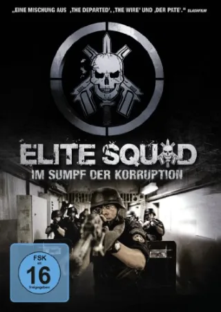 Elite Squad - Im Sumpf der Korruption [DVD] [2012]