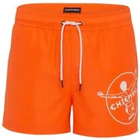 Chiemsee Badehose Badeshorts mit Label-Symbol und Taschen 1 (1-St)