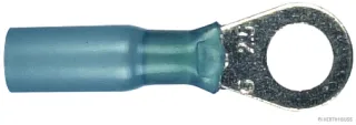HERTH&BUSS Quetschverbinder, Schrumpfverbinder, DIN 46234 blau - 50252608