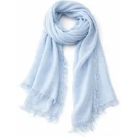 COLLEZIONE ALESSANDRO Modeschal Schmeichler, (1-St), aus super-soft Viskose, Made in Italy