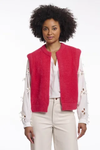Rino&Pelle - Elona.5002621 Pink punch - Gr. - M