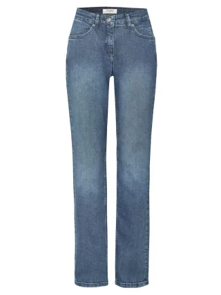 TONI - Honey mid blue - Gr. - 42