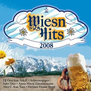 Wiesn Hits 2008