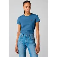 Levi's® T-Shirt TEE Minilogo mit kleiner Logostickerei