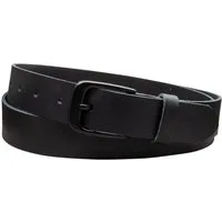 COLOGNEBELT Ledergürtel C18-SL Schlicht dennoch modern mit Dornschließe, MADE IN GERMANY