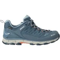 Meindl Velden Lady PRO GTX HELLBLAU/ORANGE Wanderschuh