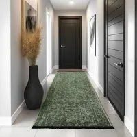 Ayyildiz Teppiche Teppich SPACE 1900, rechteckig, Höhe: 7 mm, Läufer, Kurzflor, Boho, Vintage, Wohnzimmer