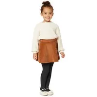 Merry Style Strumpfhose Kinder Strumpfhose für Mädchen Microfaser 60 DEN 60 DEN (1 St)